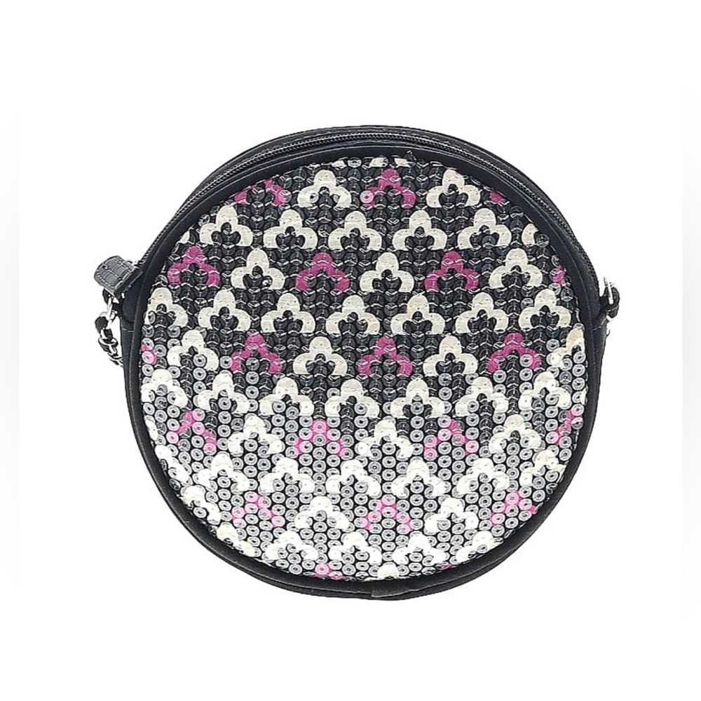 🔜 
 Vera Bradley Sequined Crossbody Bag